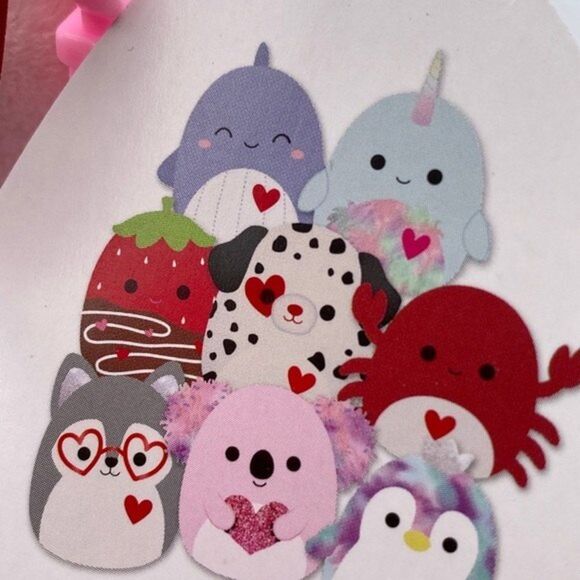 Squishmallows Kaelea 3 Clip-On Pink Koala 3" Plush Keychain KellyToy Walgreens - Picture 4 of 7